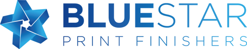 bluestarprintfinishers Logo